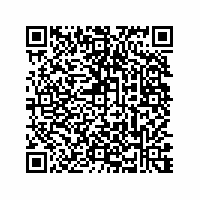 QR Code für Eda Aslan. Between Grey and Blue, Between Dust and Rock