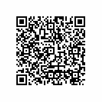 QR Code für Poetry Slam mit Dolmetschung in die dt. Gebärdensprache