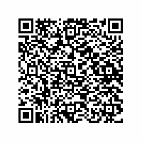 QR Code für Tag der Offenen Tür zum 25-jährigen Jubiläum Blaubuch der Kulturellen Leuchttürme
